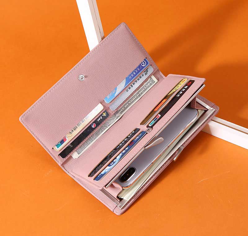 Ladies Fashion Wallet B7519-4