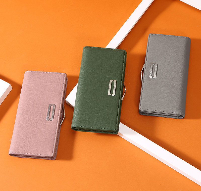 Ladies Fashion Wallet B7519-4