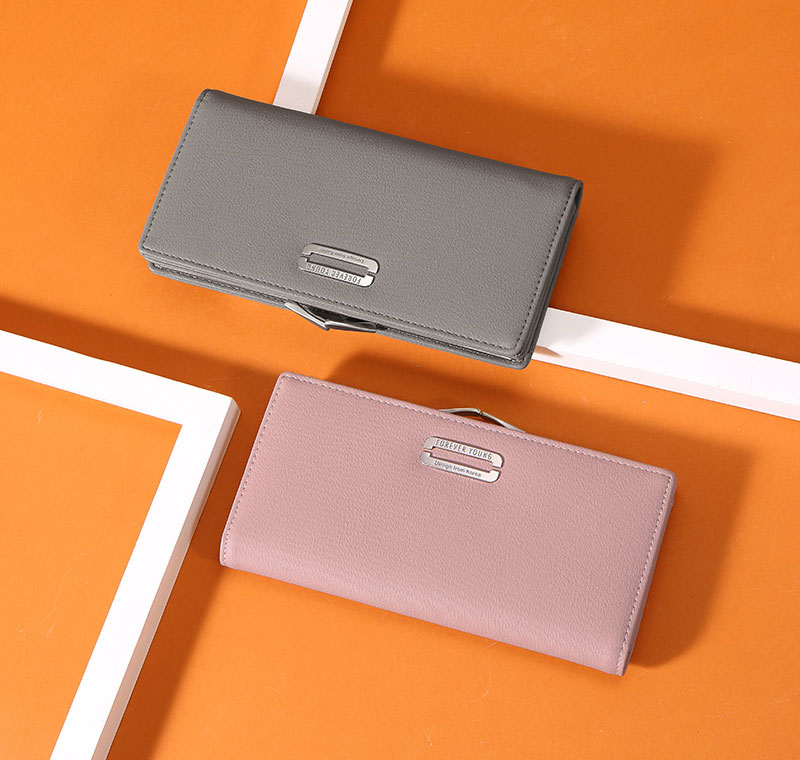 Ladies Fashion Wallet B7519-4