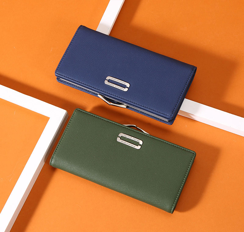 Ladies Fashion Wallet B7519-4