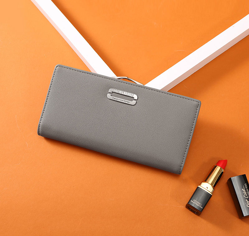 Ladies Fashion Wallet B7519-4