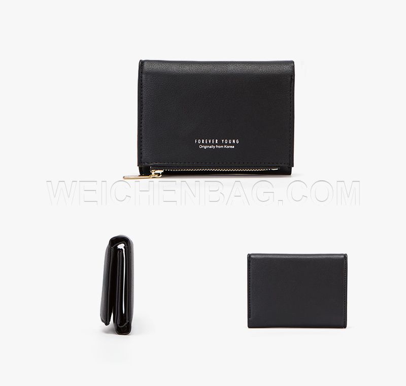 Ladies Fashion Wallet B762-1B