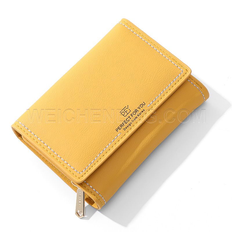 Ladies Fashion Wallet 6925-001