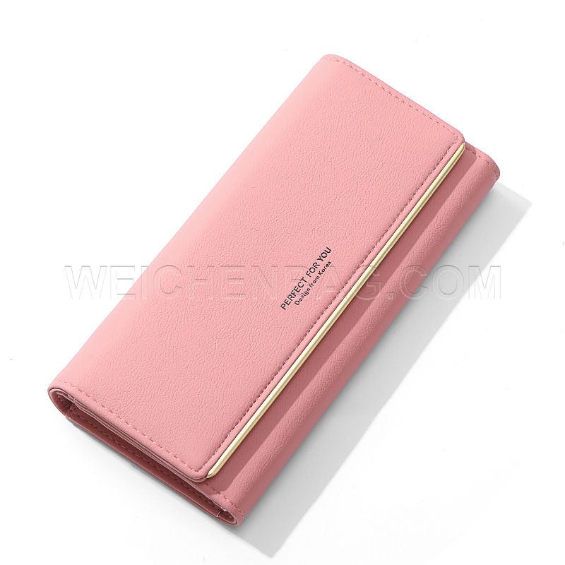 Ladies Fashion Wallet 6901-027