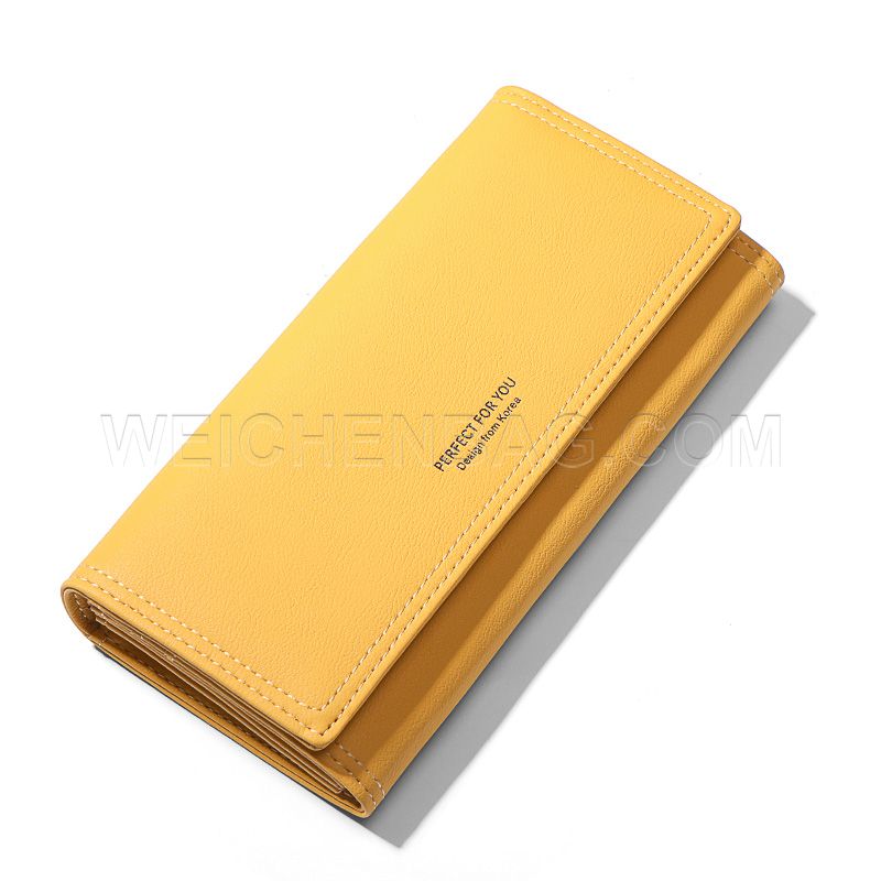 Ladies Fashion Wallet 6933-002