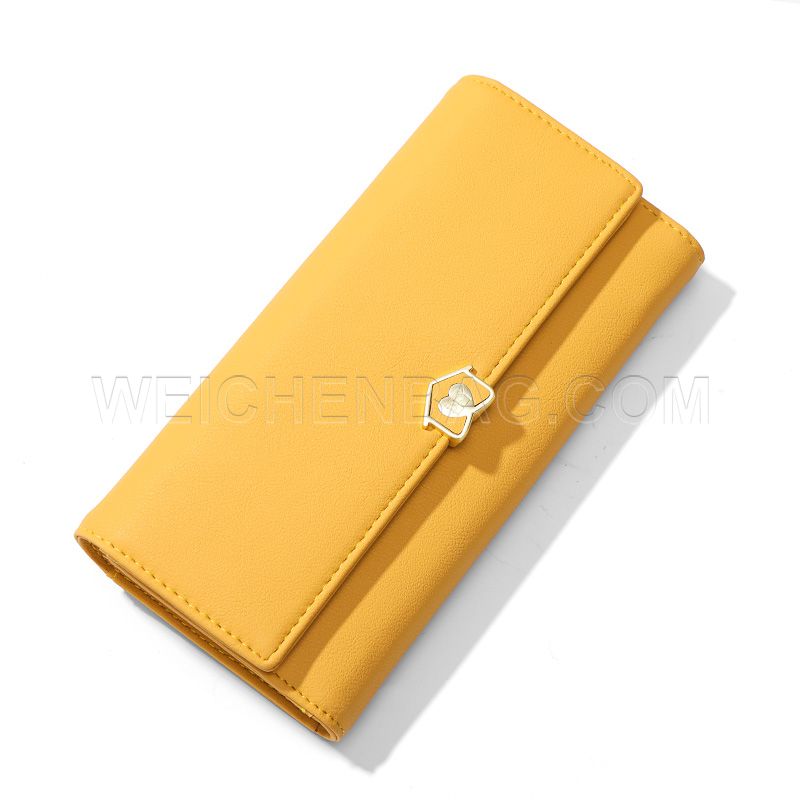 Ladies Fashion Wallet 6901-029