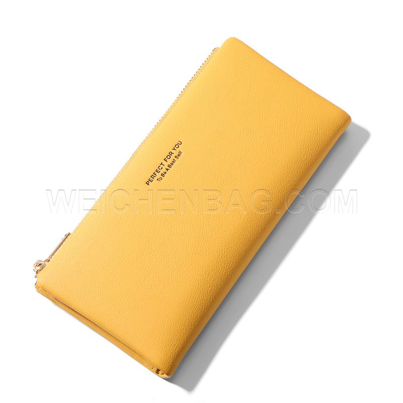 Ladies Fashion Wallet 6902-008