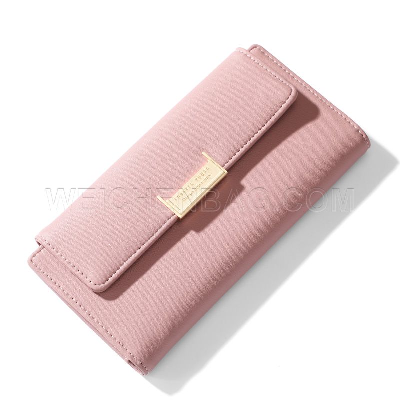 Ladies Fashion Wallet 7599-68C