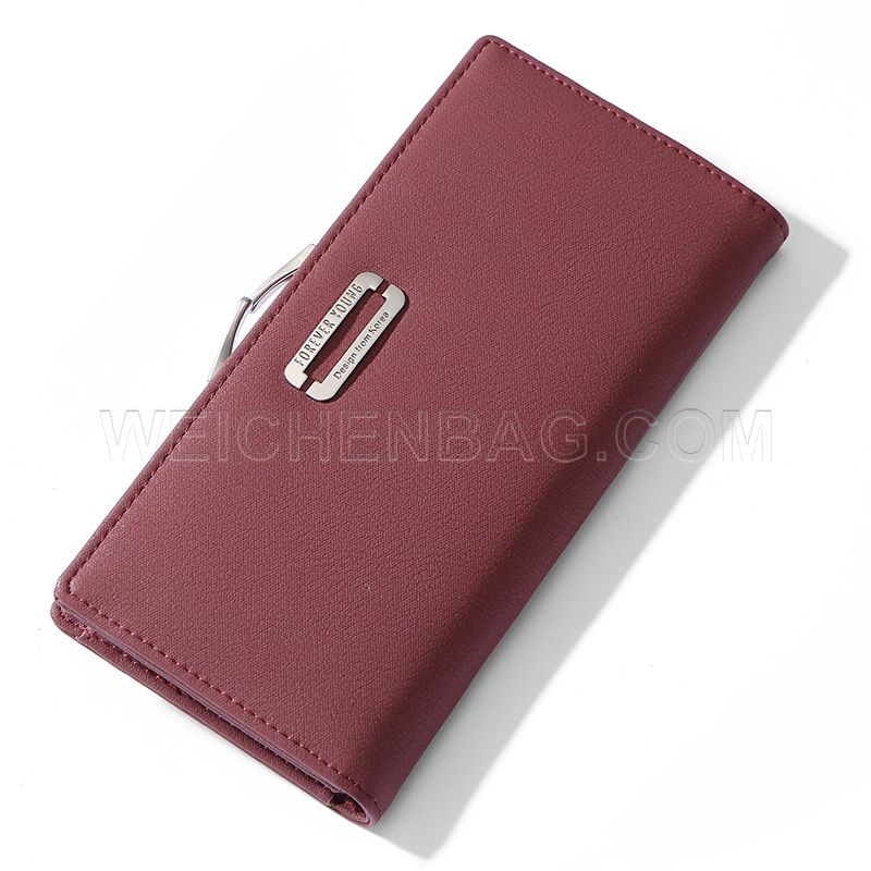 Ladies Fashion Wallet B7519-4