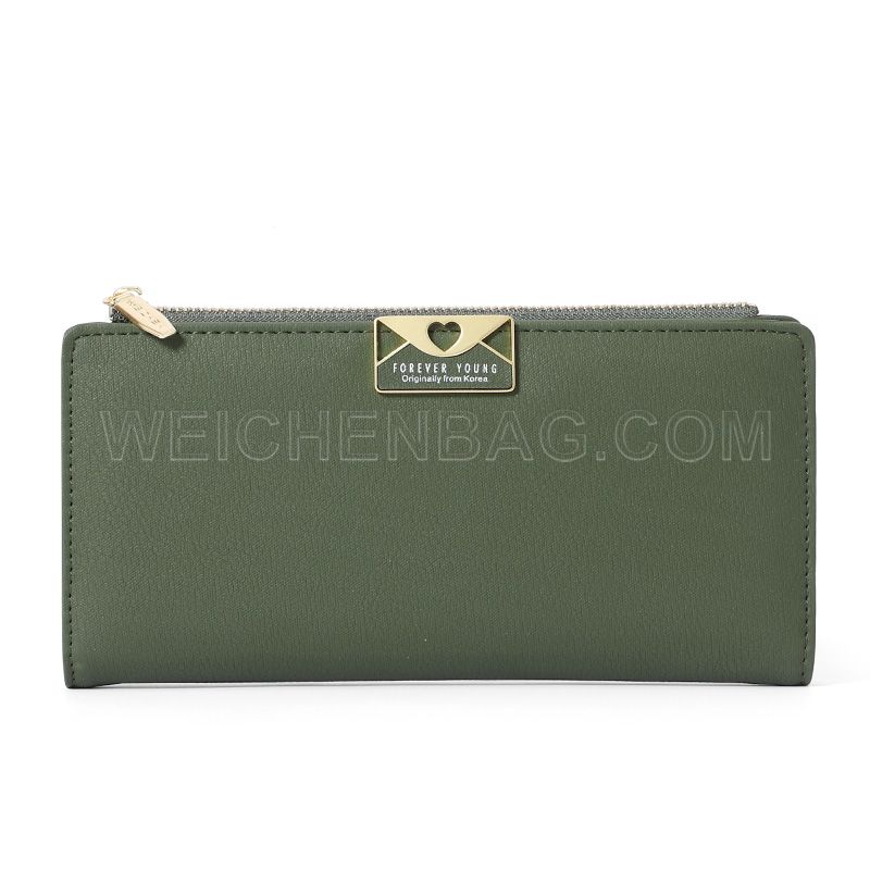 Ladies Fashion Wallet 7599-65C