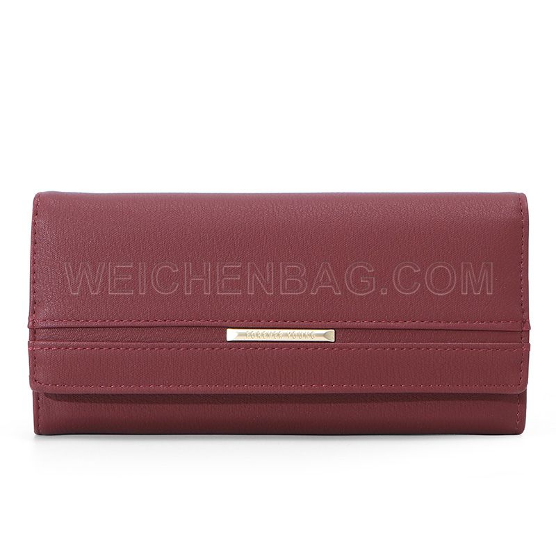 Ladies Fashion Wallet B9516-1