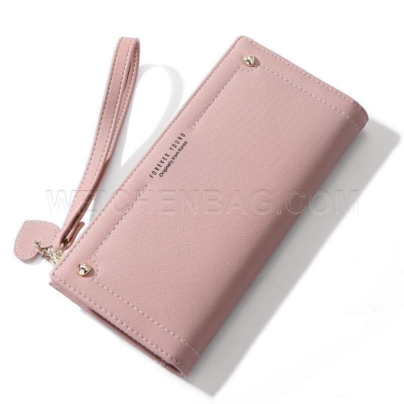 Ladies Fashion Wallet 7599-59C