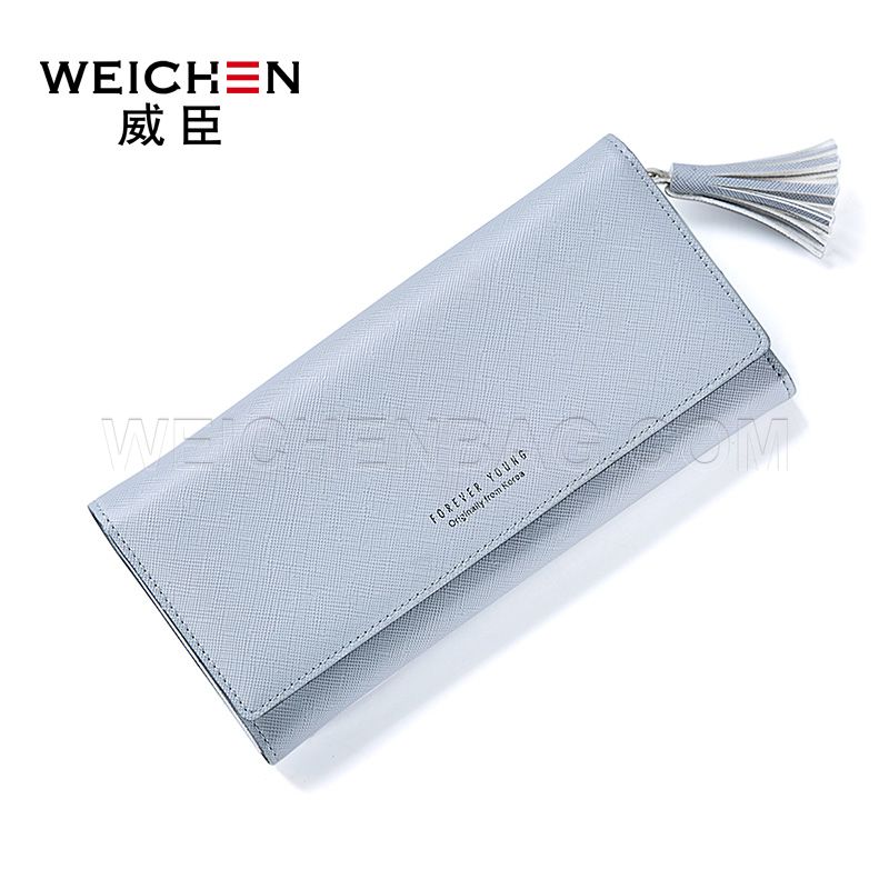 Ladies Fashion Wallet F616-1