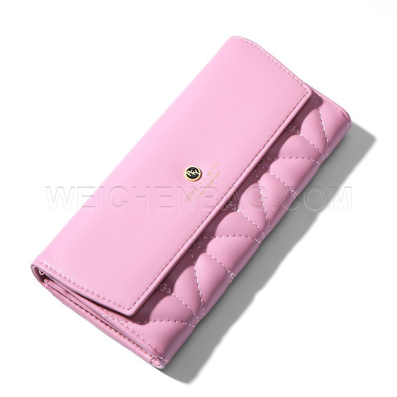 Ladies Fashion Wallet 6060-004