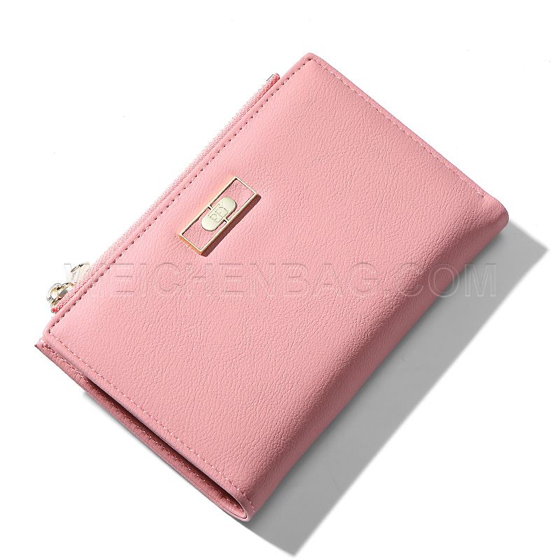 Ladies Fashion Wallet 6904-005