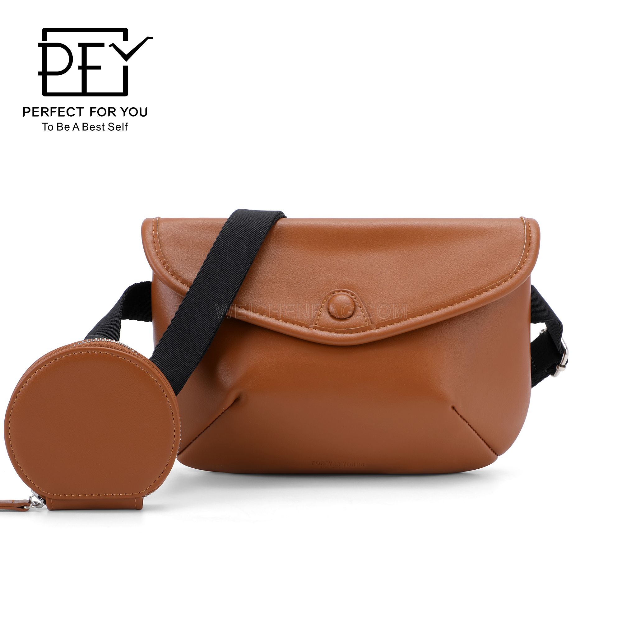 Ladies Shoulder Bag AX8281-001