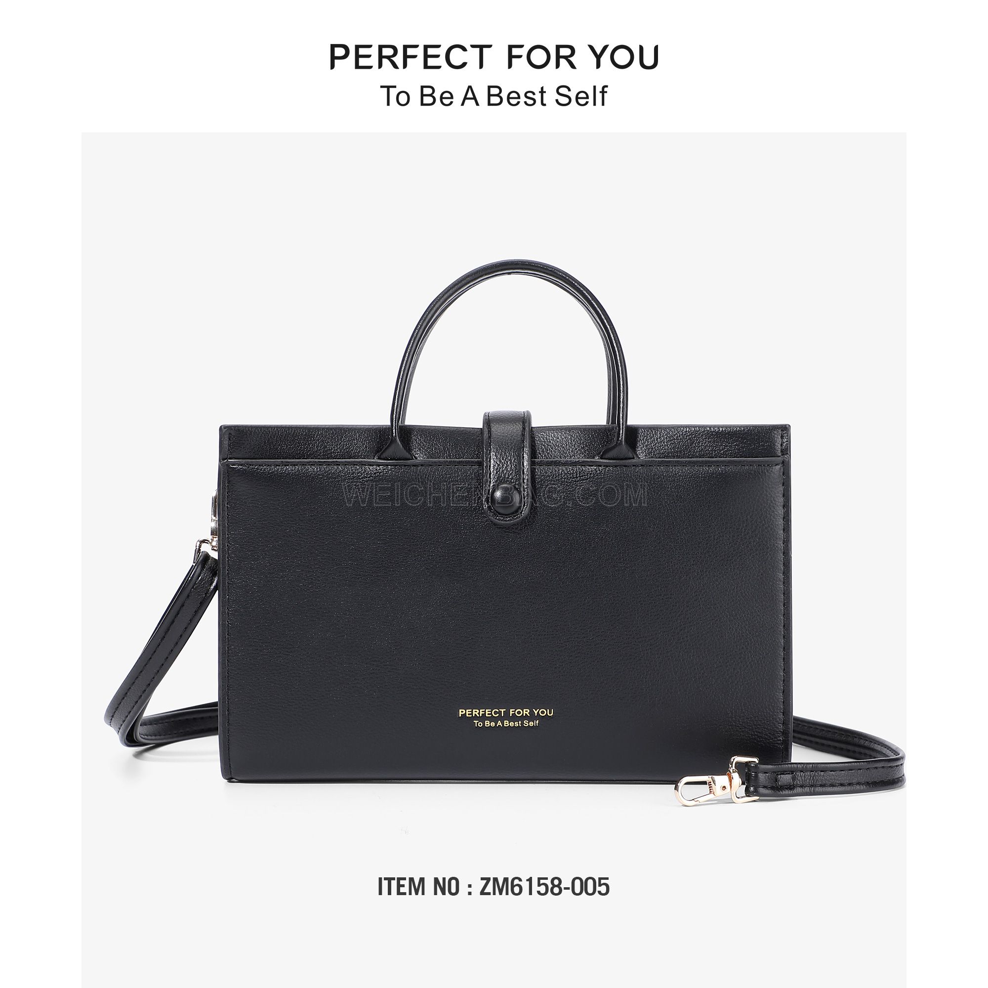 Ladies Shoulder Bag ZM6158-005