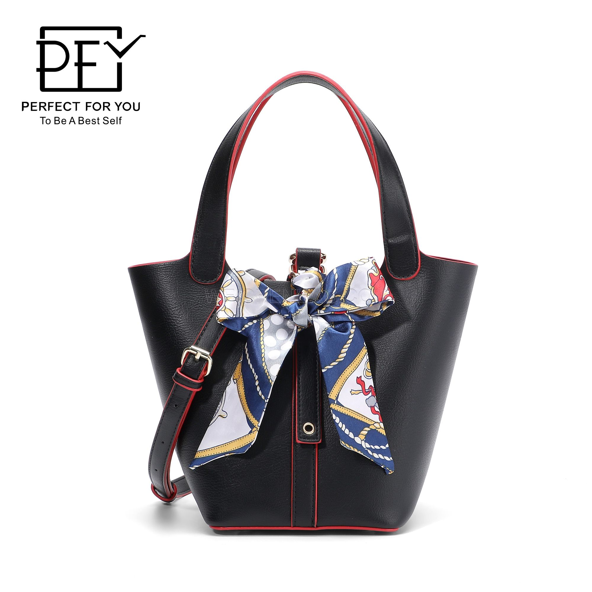 Ladies Shoulder Bag YS6182-001