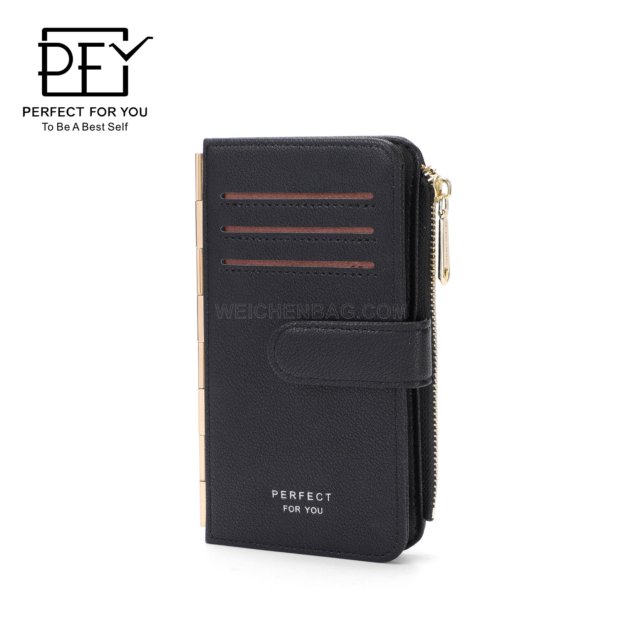 Ladies Fashion Wallet HC6213-001