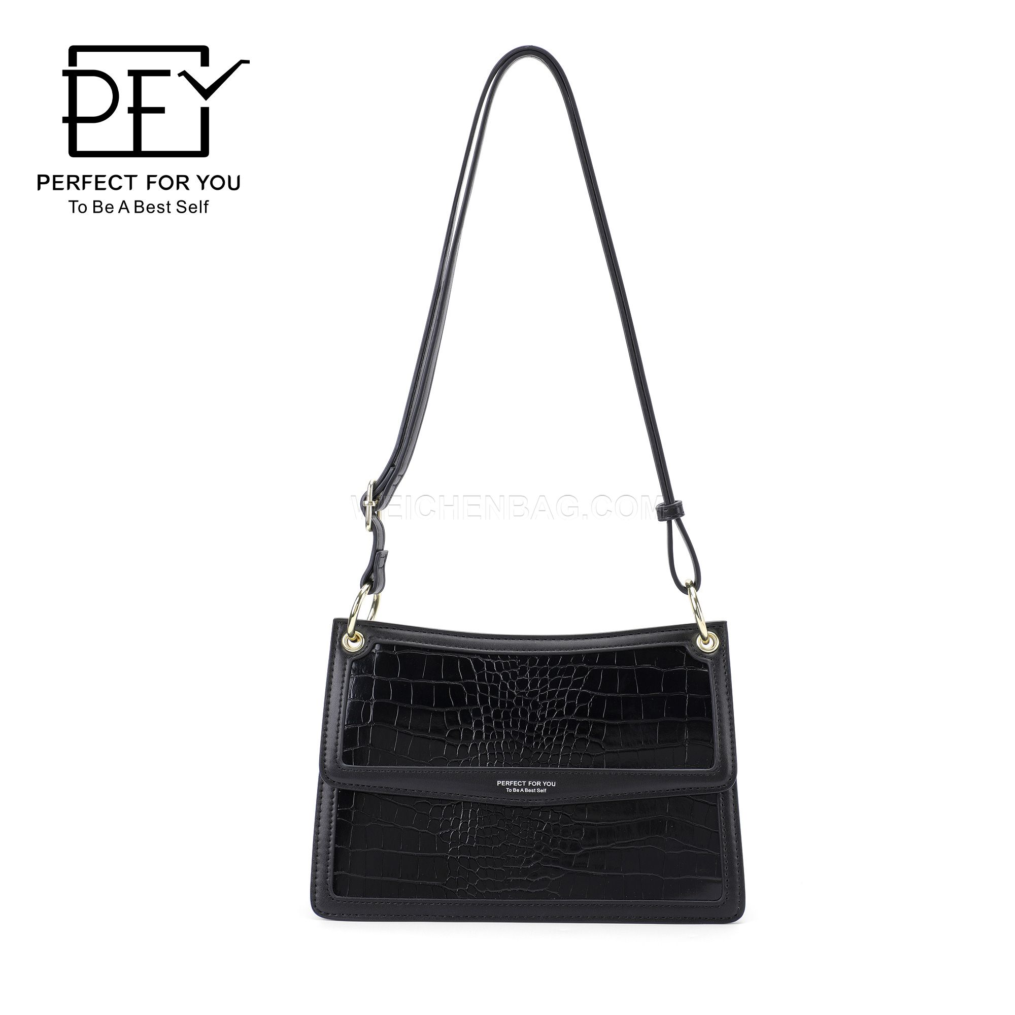 Ladies Shoulder Bag AX6289-001