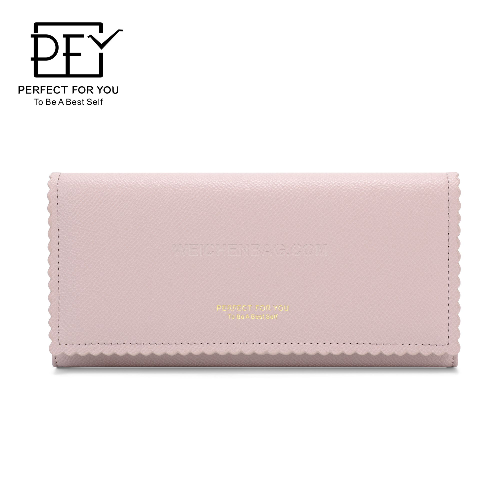 Ladies Fashion Wallet LD6201-001