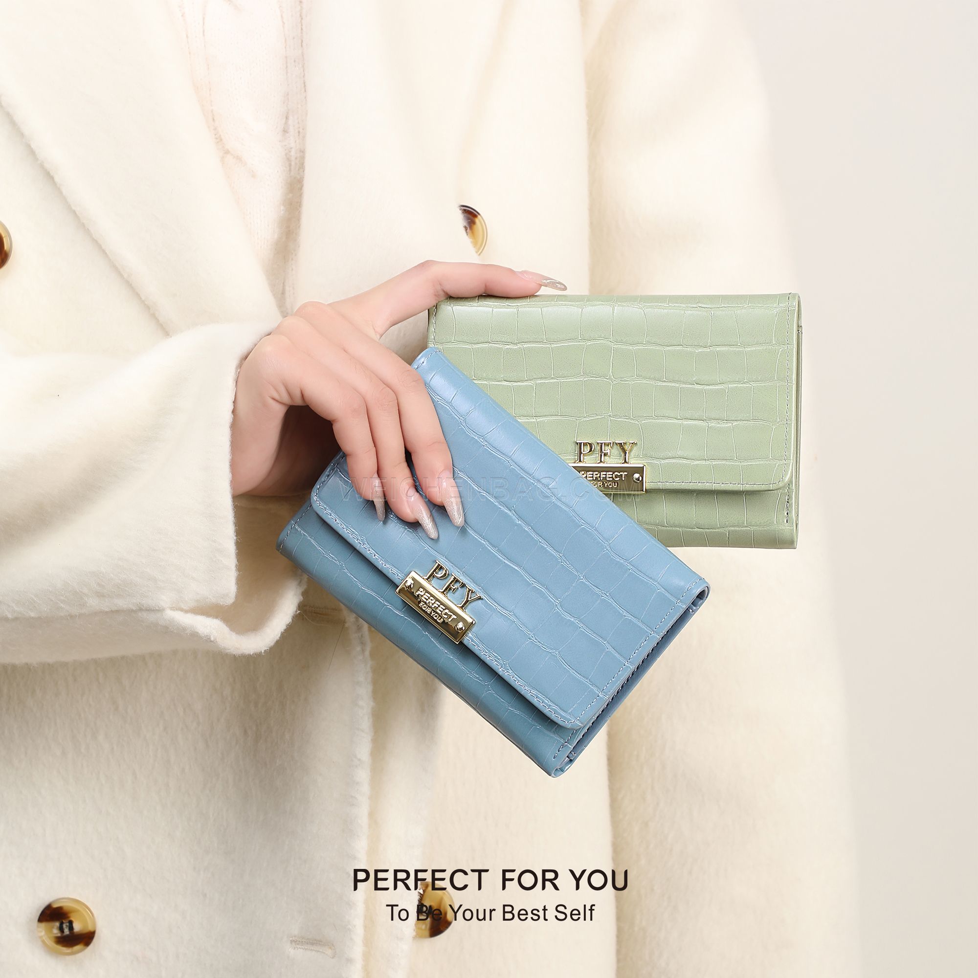 The new perfect for you purse 6338-021Y