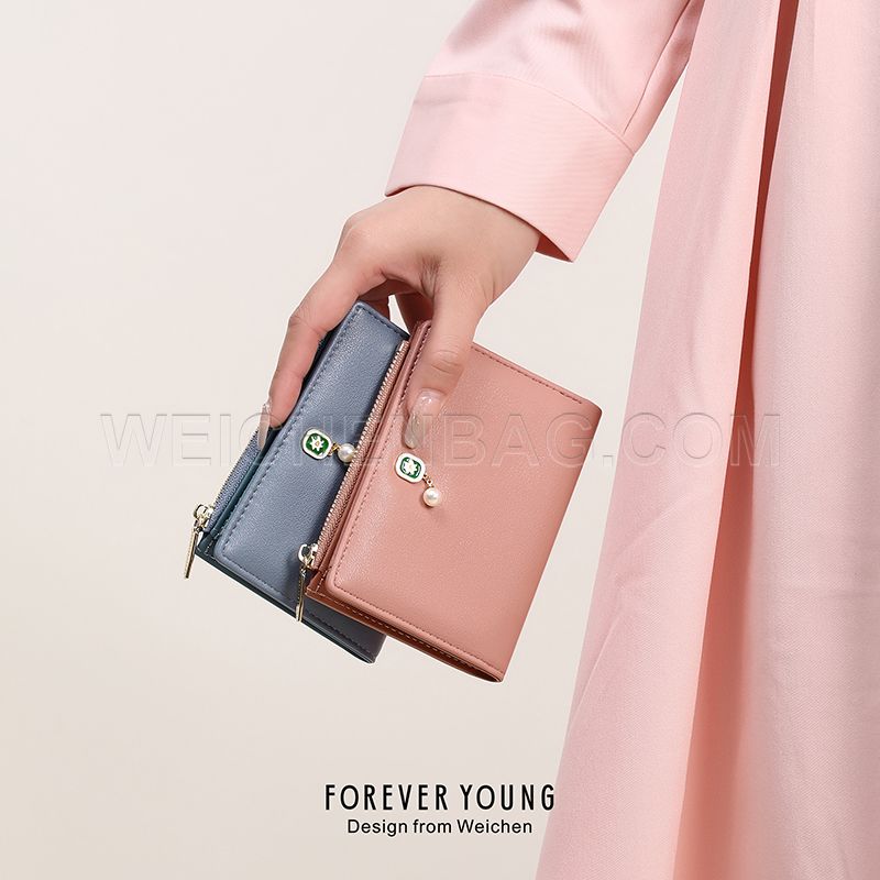 Ladies Short Purse 8320-009