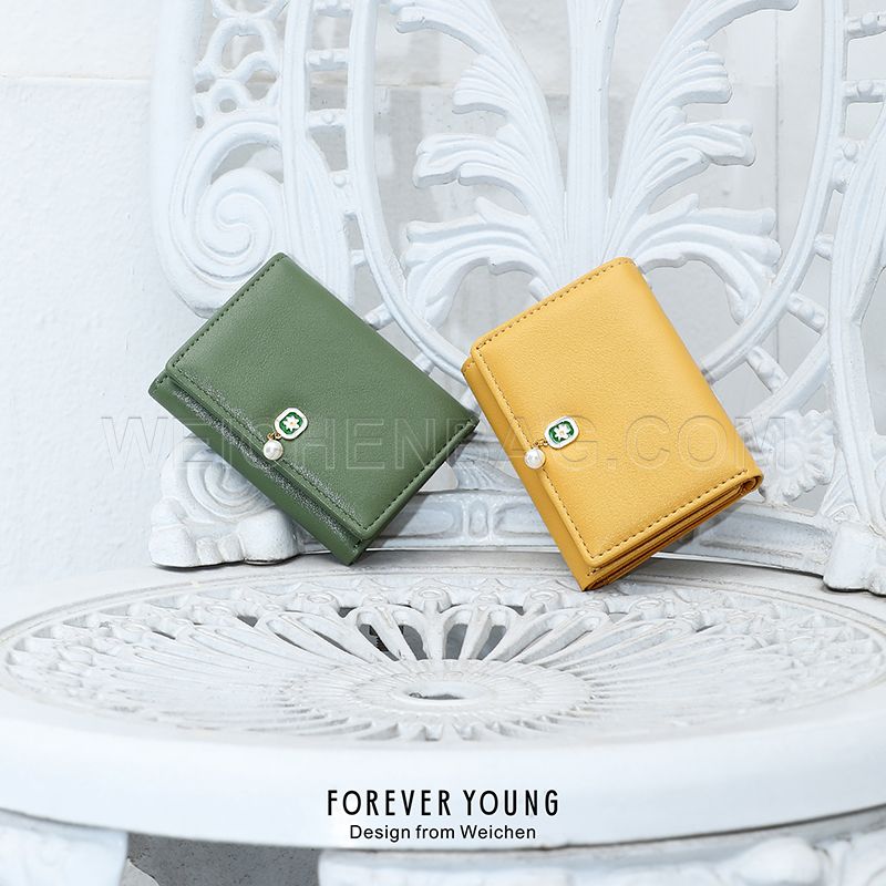 Ladies Short Purse 8346-030