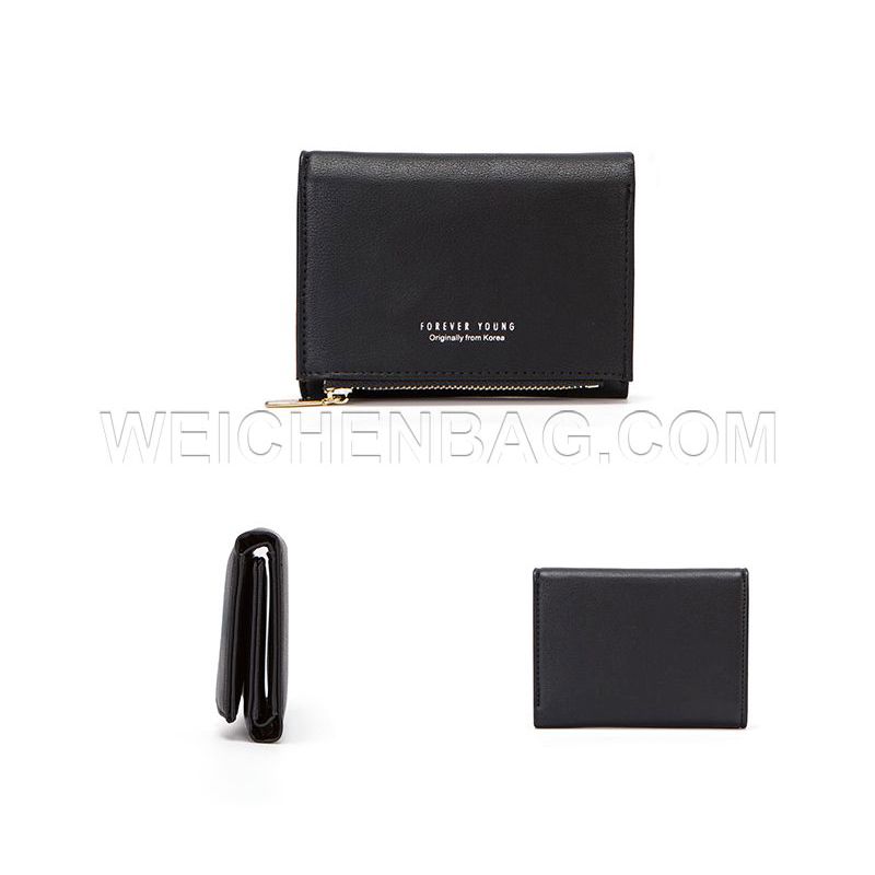 Ladies Fashion Wallet B762-1B