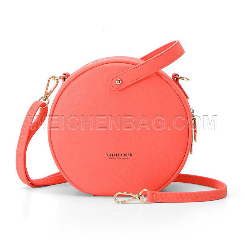 Ladies Shoulder Bag D877-1