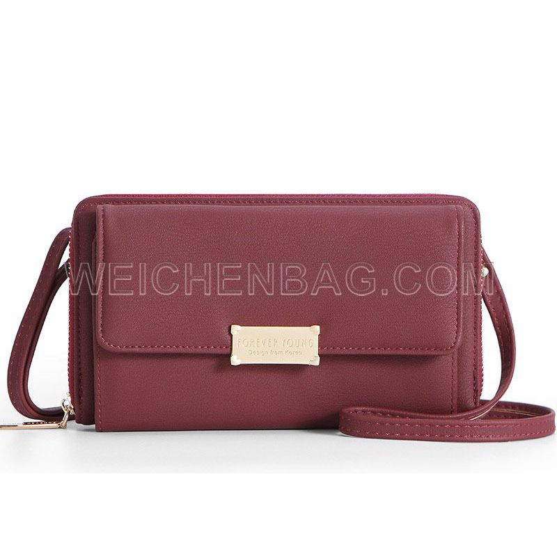 Ladies Shoulder Bag F9570-10