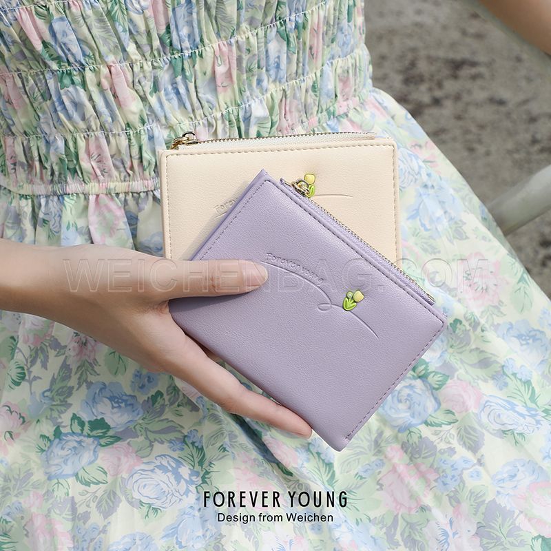 Ladies Short Purse 8420-001