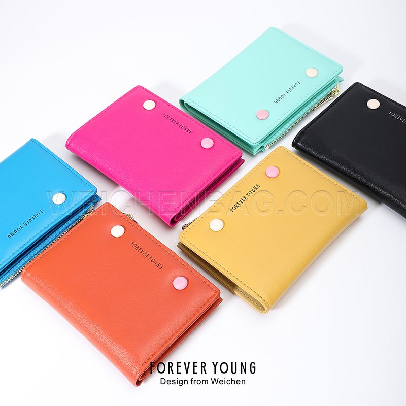 Ladies Short Purse 8320-011Y