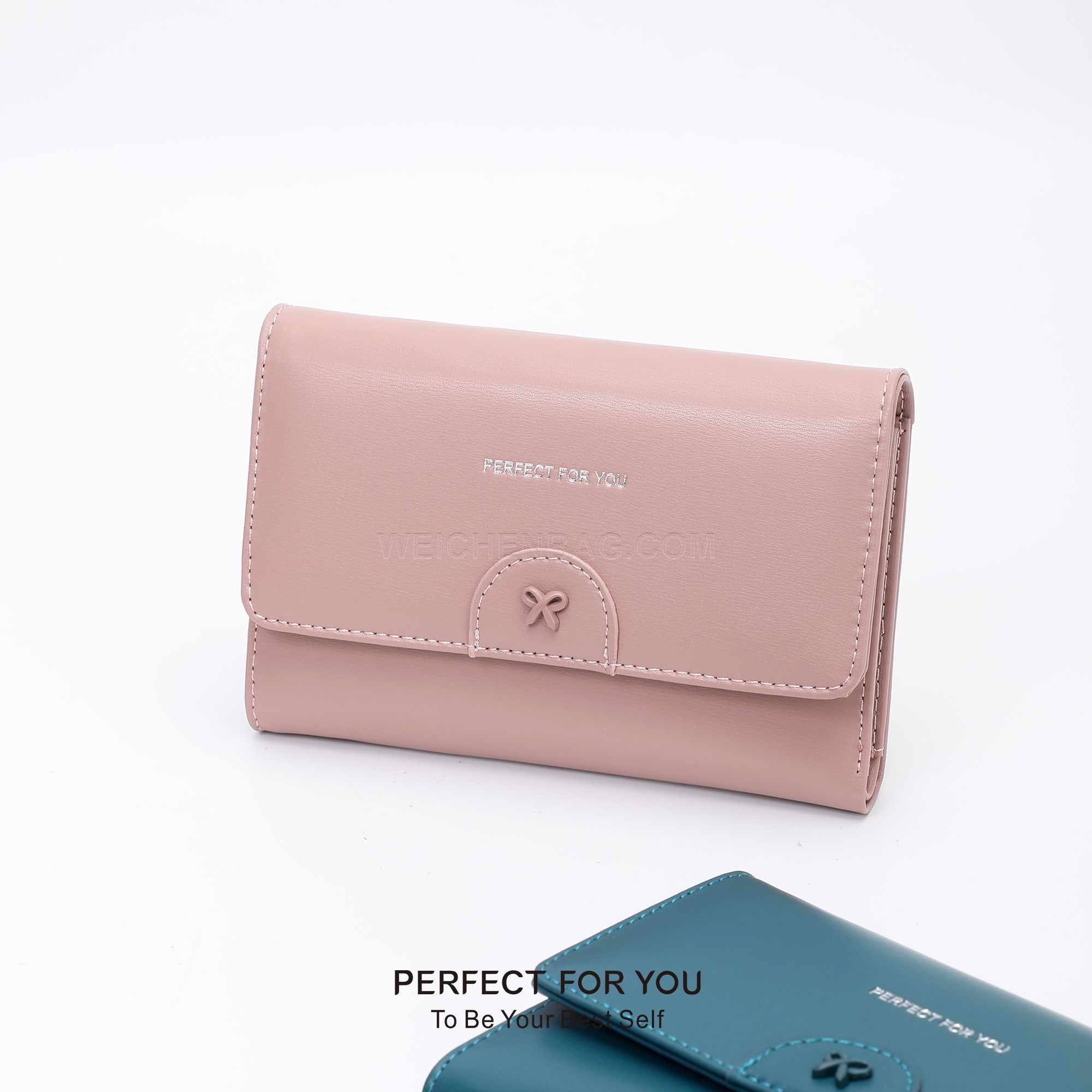 Ladies Short Purse 6338-016Y