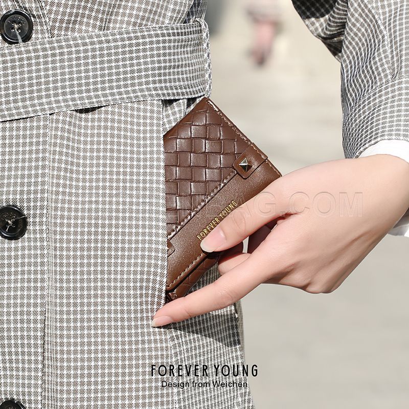 Ladies Short Purse 8346-026Y