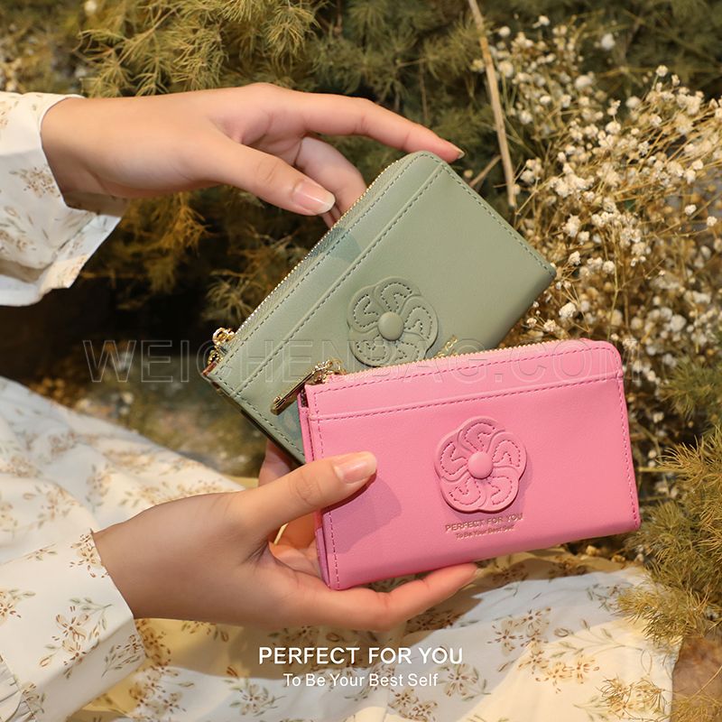 Ladies Short Purse 6316-003