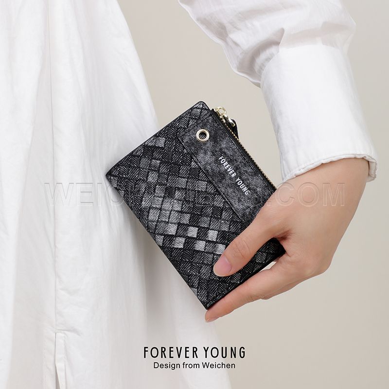 Ladies Short Purse 8320-005Y