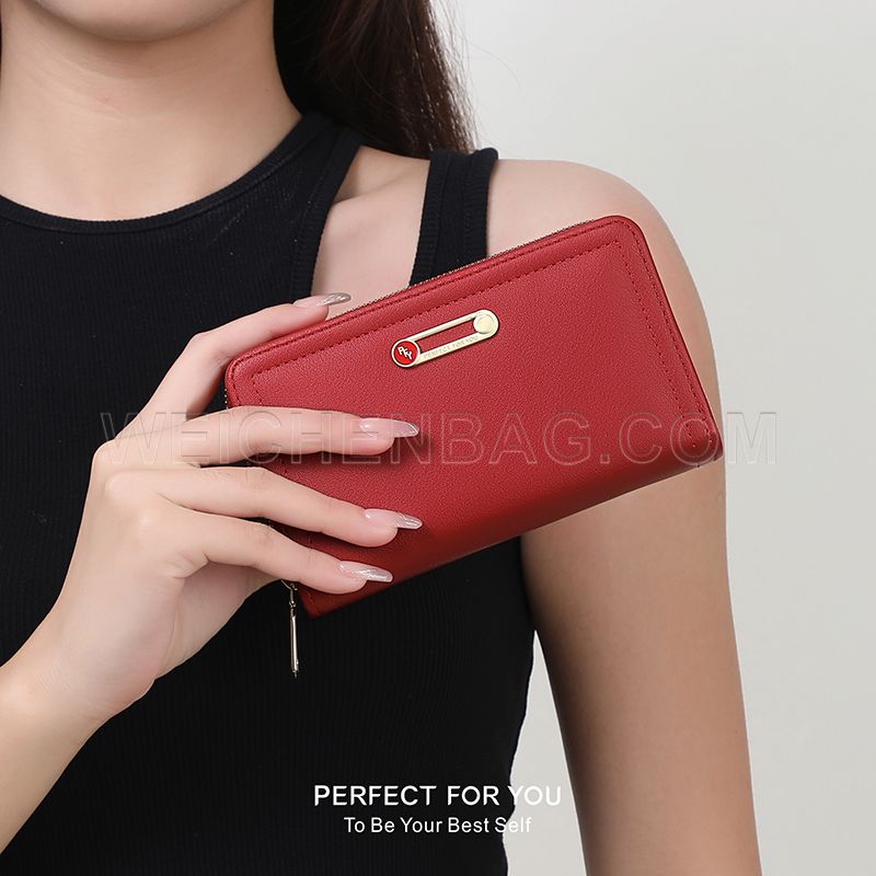 Ladies Short Purse 6308-007Y