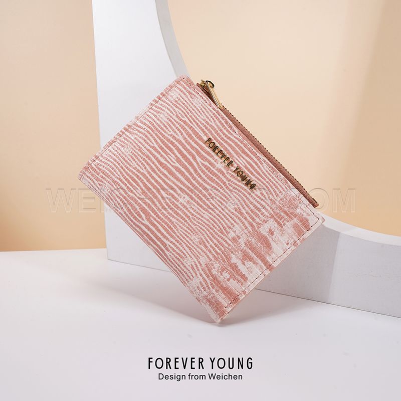 Ladies Short Purse L8320-007Y