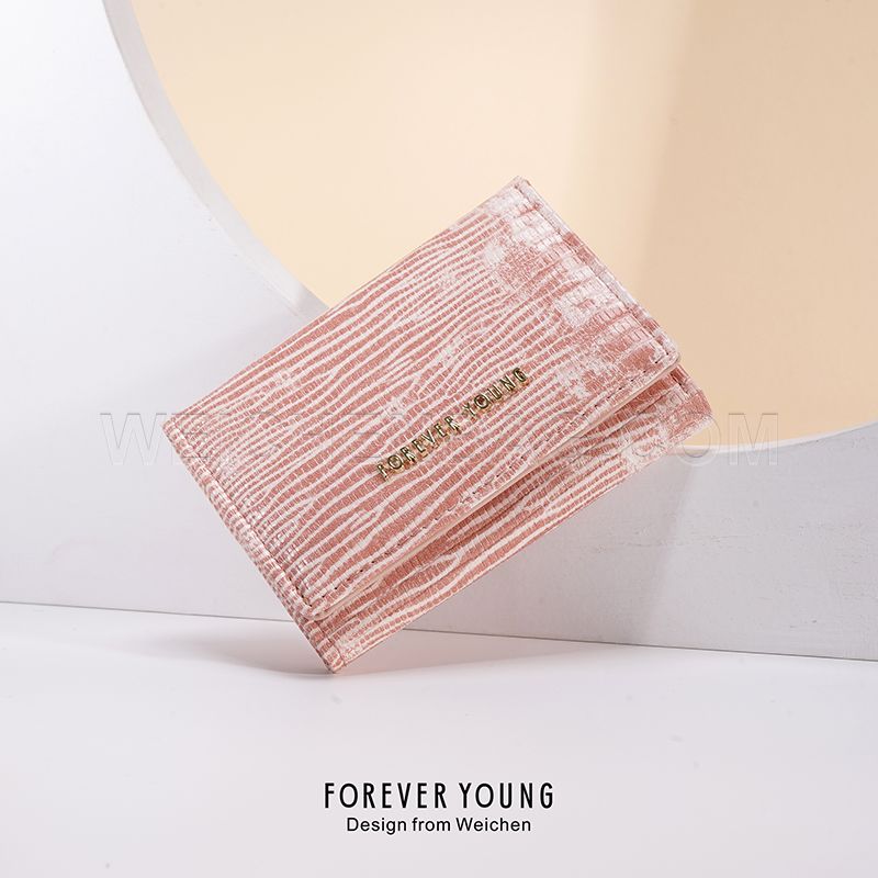 Ladies Short Purse L8346-027Y