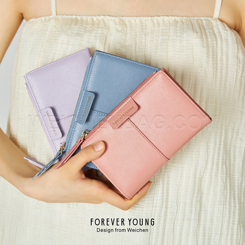 Ladies Short Purse 8304-006