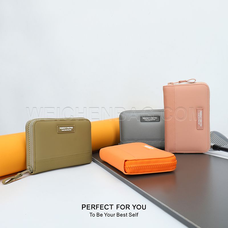 Ladies Short Purse 6308-009Y