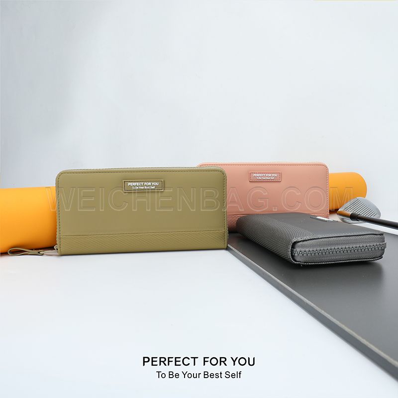 Ladies Long Purse 6306-004Y