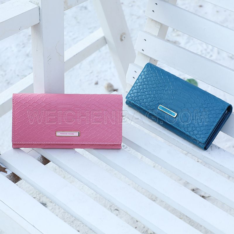 Ladies Long Purse 8323-002Y