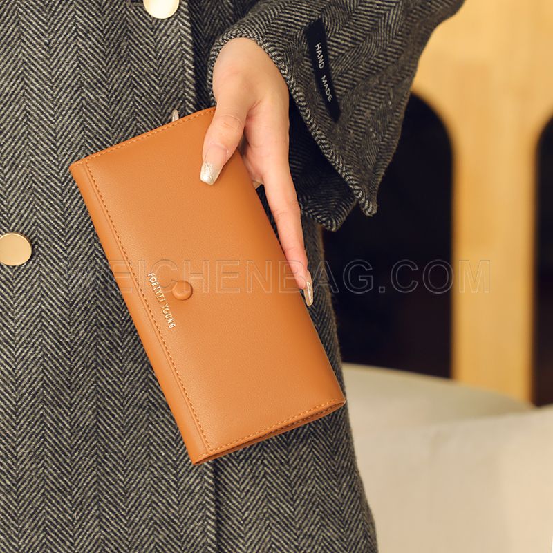 Ladies Long Purse 8323-001Y