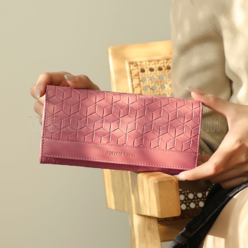 Ladies Long Purse 8333-006Y