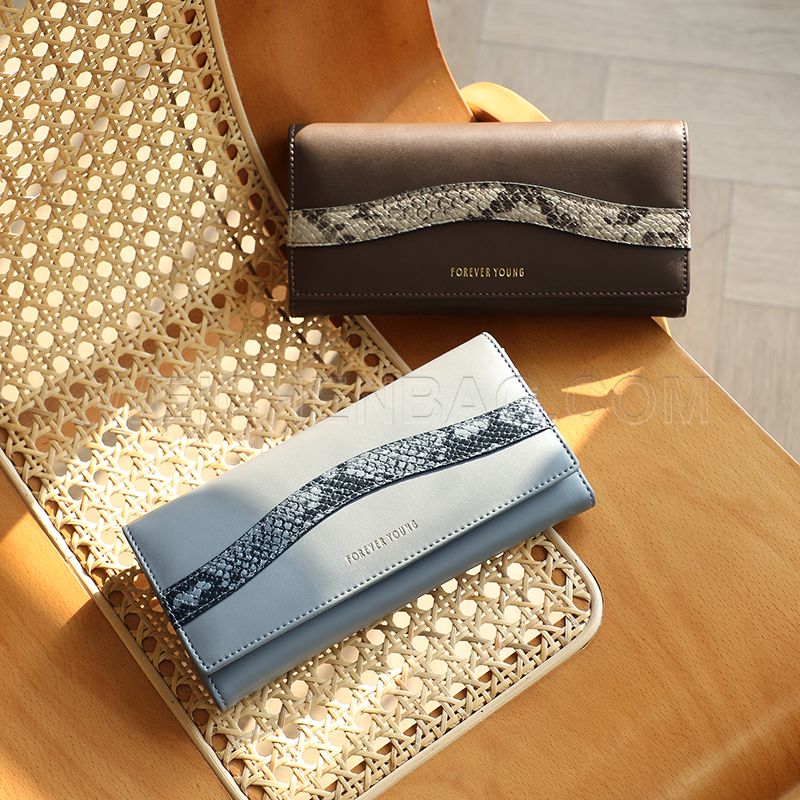 Ladies Long Purse 8333-005Y