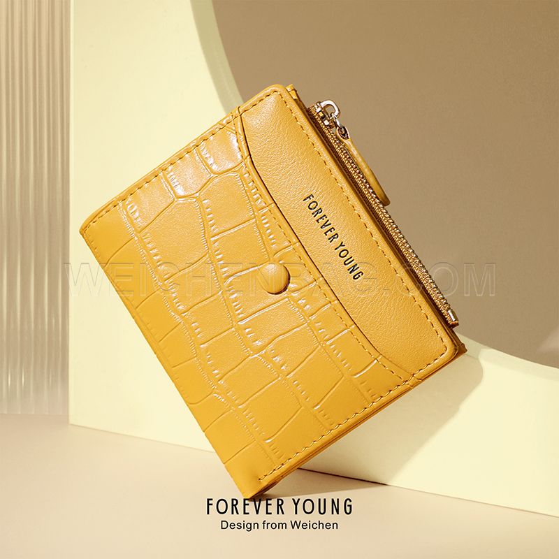 Ladies Short Purse 8303-030