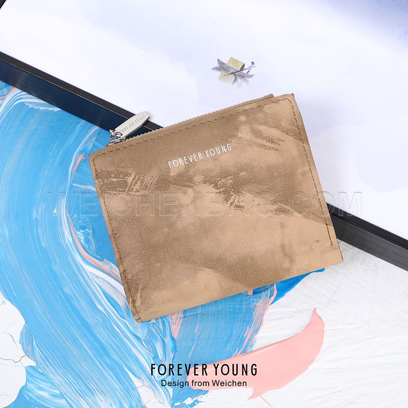 Ladies Short Purse 8303-028Y