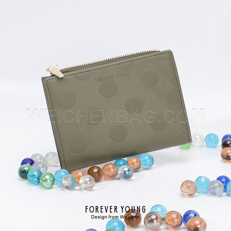 Ladies Short Purse 8320-006Y